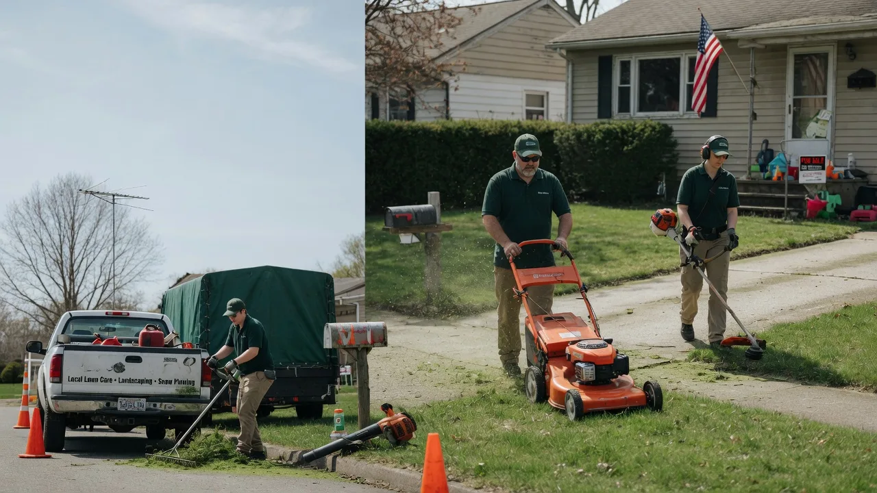 Lawn Care Services By Expert Landscaper in Ludowici, GA near me